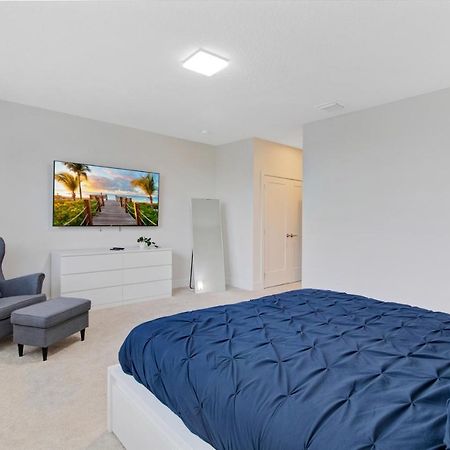 Modern Townhouse Near Disney With Heated Pool Orlando Exteriör bild